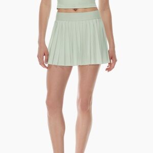 Aritzia TNA Mini Skirt Tennis